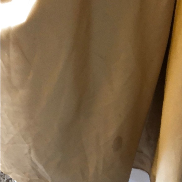 Gold strapless special occasion dress - Picture 4 of 6